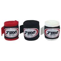 t sport 255m hand wraps black