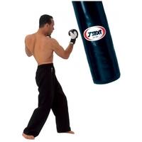 t sport boxing vinyl kickpunch bag 120cm x 35cm