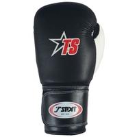 t sport leather boxing glove 16oz