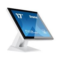 T1732MSC-W1X 17 Projective Capacitive Touch 10pt Touch, USB, White Bezel