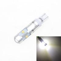 T10 149 168 W5W 25W 5 x CREE LED White / Red / Yellow Car Tail Light / Instrument Lamp AC/DC 9-30V