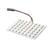 T10 Festoon White 3W SMD 3528 6000 Reading Light