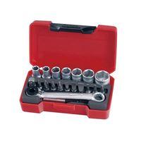 T1420 Socket Bit Set of 20 1/4in Drive