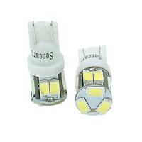 t10 car truck trailer motorcycle white blue yellow warm white 5w smd 5 ...