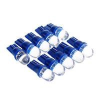 T10 Car Blue Brake Light Door lamp Instrument Light Reading Light Side Marker Light