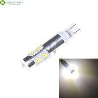 T10 149 168 W5W 35W 7 x CREE LED White / Red / Yellow Car Tail Light / Instrument Lamp AC/DC 9-30V