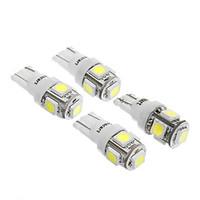 T10 Car White 5W SMD 5050 Side Marker Light