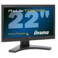 t2250mts 22inch lcd multi touch screen monitor 169 widescreen full hd  ...