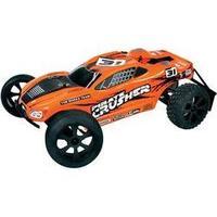 T2M Pirate Crusher Brushed 1:10 RC model car Electric Truggy RWD RtR 2, 4 GHz