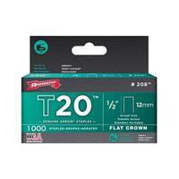 T20 Staples 8mm (5/16in) Box 1000