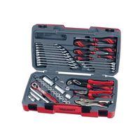 t3848 socket tool set of 48 metric af 38in drive