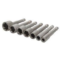 T394100 Power Grip Screw Extractors Set of 7