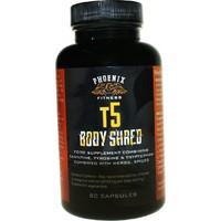 T5 Body Shred Appetite Suppressant Capsules, 60-count