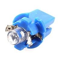 T5 B8.5D Car LED Indicator Light Gauge Speedo Dashboard Side Interior Lamp Bulb