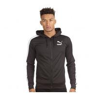 T7 Poly Track Hooded Top