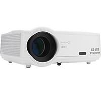 T986 LCD 1920x1200P LED 4000LM Portable HD Wireless 3D Projector