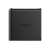 T95X TV Box Quad Core Amlogic S905x 1GB 8GB WiFi