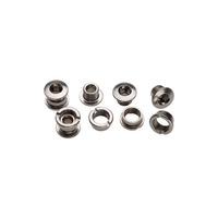 TA - Single Speed Chainring Bolt/Nut Set (5) Steel