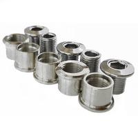 TA - Steel Chainring Bolt/Nut Set