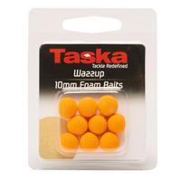 taska wazzup 10mm foam ball orange orange