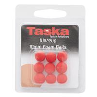 taska wazzup 10mm foam ball red red