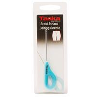 Taska Braid and Hard Baiting Needle - Blue, Blue