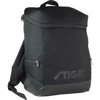 Table Tennis Bag: Stiga League Backpack - Black