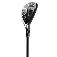 taylormade golf m1 rescue with traditional tour inspired shape and 2 m ...