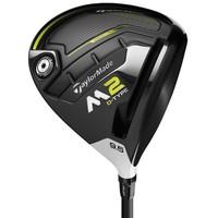 TaylorMade M2 D-Type Draw Drivers