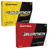 Taylormade Burner Soft Golf Balls