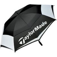 TaylorMade Tour Double Canopy 64 Inch Umbrella
