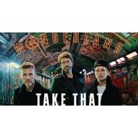Take That live in London