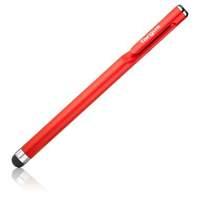 targus stylus for all touch screen devices flame scarlet