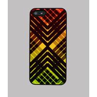 tartan revisited rasta iphone 5