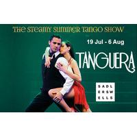 Tanguera theatre tickets - Sadlers Wells - London