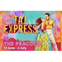 Taj Express theatre tickets - Peacock Theatre - London