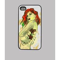 tattoo redhead girl
