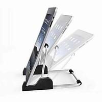 Tablet PC Mobile Phone Stand Holder Aluminum Alloy Desktop Lazy Support Folding Detachable Bracket Durable