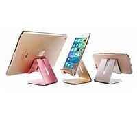 Tablet PC Mobile Phone Stand Holder Aluminum Alloy Desktop Lazy Support Bracket Durable