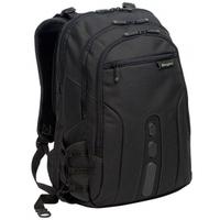 Targus EcoSpruce Backpack for 15.6 inch Laptops - Black