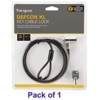 Targus Defcon Keyed Lock