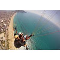 Tandem Paragliding in Alanya