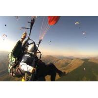 Tandem Paragliding Experience with Optional Transport from Rome