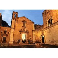 Taormina Walking Tour by Night