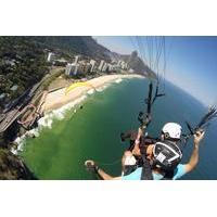 Tandem Paragliding Tour in Rio de Janeiro