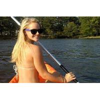 Tandem Kayak Rental in Rehoboth Bay