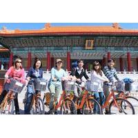 Taipei in Motion: City Day Tour by Bike, Metro and Foot