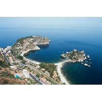 Taormina Shore Excursion: Acireale, Catania and Cyclops Riviera Trip