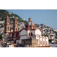 taxco and cuernavaca from mexico city