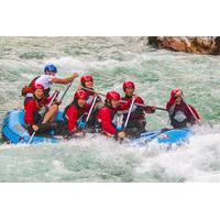 tara river rafting day tour